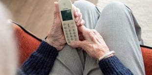 Beware of scam callers, police say