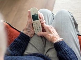 Beware of scam callers, police say