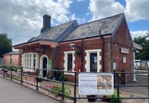 £18,950 grant enables accessible toilets at Crediton Station Tea Rooms 

