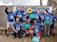 Walk, talk and support local end-of-life care - register now
