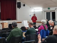 ‘Save The Red’ pub at Tedburn St Mary campaign calls for investors
