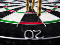 More lady darts players wanted
