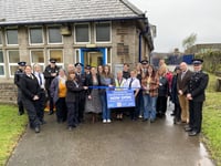 Okehampton Police Station re-opened to the public
