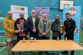 Inclusive badminton tournament declared a smashing success
