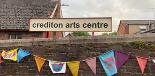 Art exhibition coming up in Crediton 