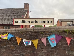 Art exhibition coming up in Crediton 