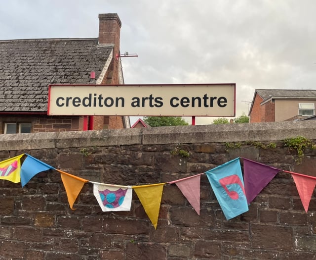 New film to be screened at Crediton Arts Centre