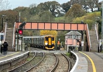 Northern Devon Railway Development Alliance launched for new rail link