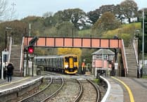 Northern Devon Railway Development Alliance launched to push for new rail link