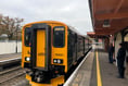 Rail strikes to hit Crediton 