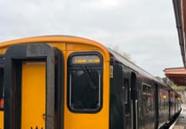 Rail strikes to hit Crediton 