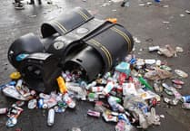 Discounted litter fine proposals dominated Mid Devon cabinet debate
