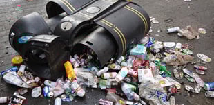 Litter droppers in Mid Devon 50 per cent early payment discount plan
