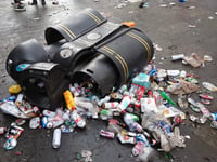 Discounted litter fine proposals dominated Mid Devon cabinet debate
