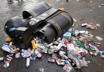 Discounted litter fine proposals dominated Mid Devon cabinet debate
