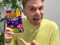 Crediton author's book was chosen as a £1 World Book Day book
