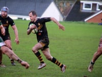 A loss but still plenty to play for for Crediton RFC First Team
