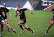 A loss but still plenty to play for for Crediton RFC First Team

