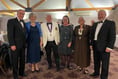 Lions Club of Crediton and District 46th Charter Anniversary dinner
