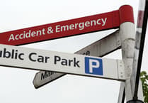The Royal Devon University Healthcare Foundation Trust earns over a million pounds from hospital parking charges