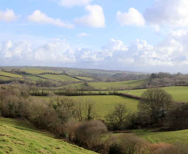 Have your say about land use in the Crediton area
