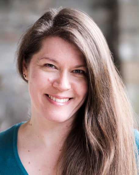 Author Tracey Norman will speak at Crediton Library on March 22.