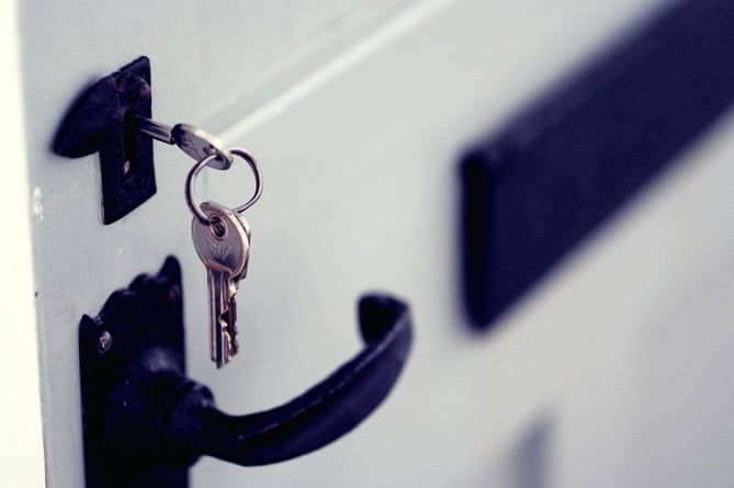 Unlock peace of mind with a keyholder. 