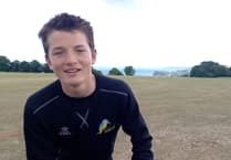 Can you help young Sandford cricketer represent Devon in South Africa?
