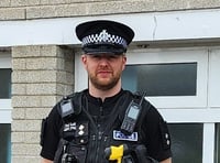 Mark Arthurs is new Police Sector Inspector for Mid Devon