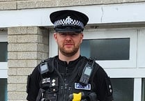 Mark Arthurs is new Police Sector Inspector for Mid Devon