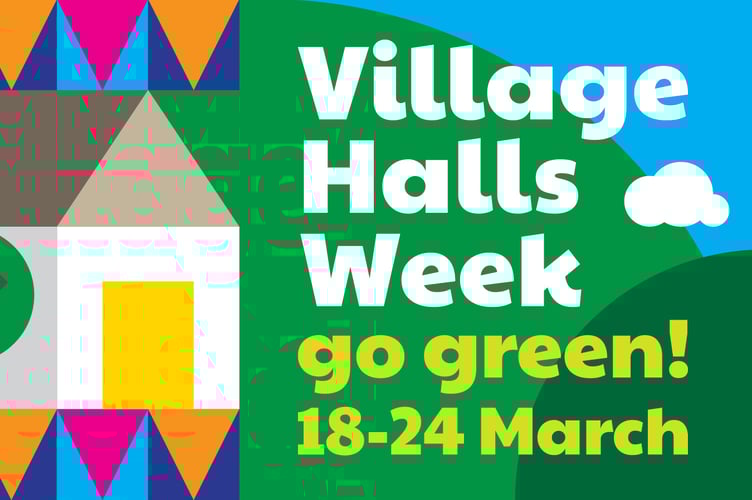 Village Halls Week