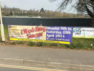 ‘The Wedding Singer’ - don’t leave it late to book your tickets
