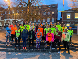 Beginner’s running course starting soon in Crediton