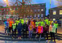 Beginner’s running course starting soon in Crediton