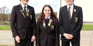 Three Chulmleigh College students receive Exeter Maths School offers
