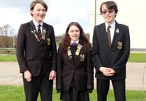 Three Chulmleigh College students receive Exeter Maths School offers
