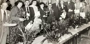 Sandford residents urged to attend Flower and Produce Show AGM
