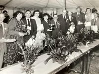 Sandford residents urged to attend Flower and Produce Show AGM
