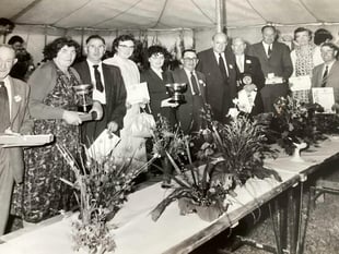 Sandford residents urged to attend Flower and Produce Show AGM
