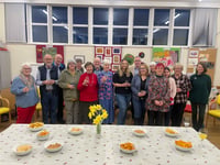 Chelsea welcomed as new Operations Manager at Crediton Age Concern
