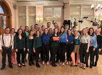Record-breaking competitions success for Devon Young Farmers