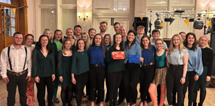 Record-breaking competitions success for Devon Young Farmers