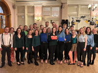 Record-breaking competitions success for Devon Young Farmers