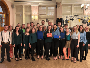 Record-breaking competitions success for Devon Young Farmers