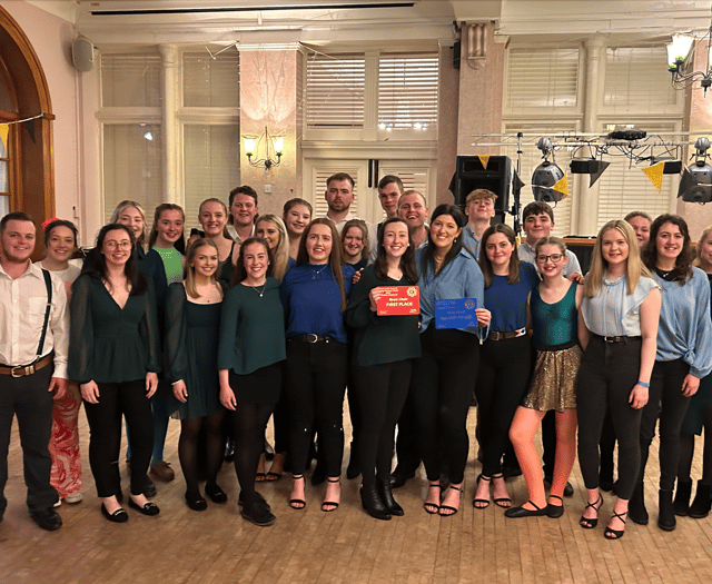 Record-breaking competitions success for Devon Young Farmers