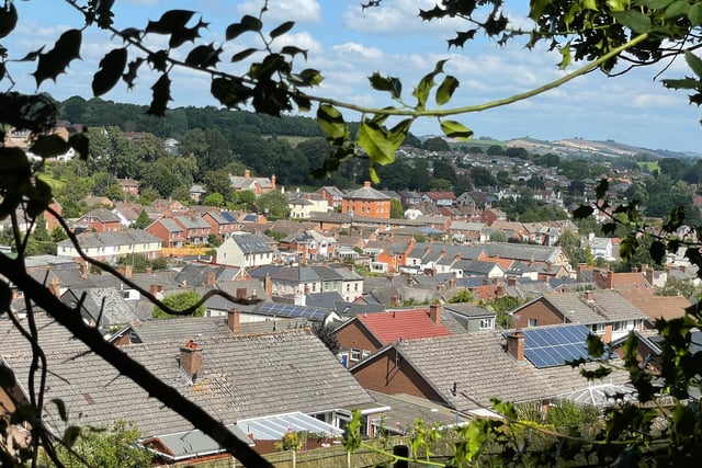 Crediton area's latest planning requests
