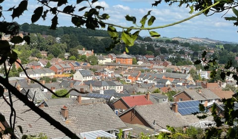 Crediton area planning applications - latest updates