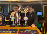 Local MP champions small business during visit to Devon brewery