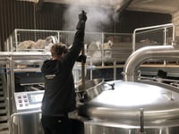 Utopian Brewing celebrates its 5th anniversary with a new beer