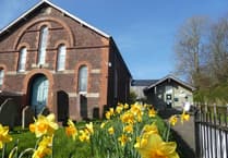 Cheriton Fitzpaine Methodist Church closes amid dwindling congregation